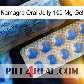 Kamagra Oral Jelly 100Mg Gel 40